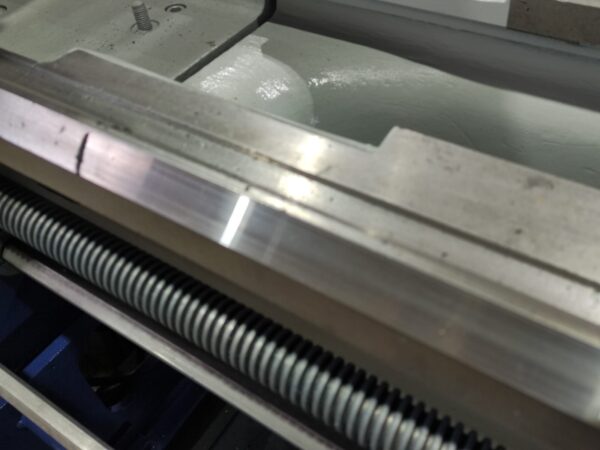 Torno Mecânico Horizontal Nardini NZ400 - Image 3