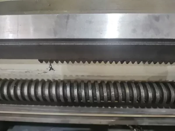 Torno Mecanico Usado Magnun Cut 3metros - fusos
