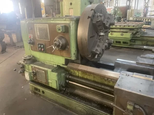 Torno Mecanico Imor MHS II 3800mm 1