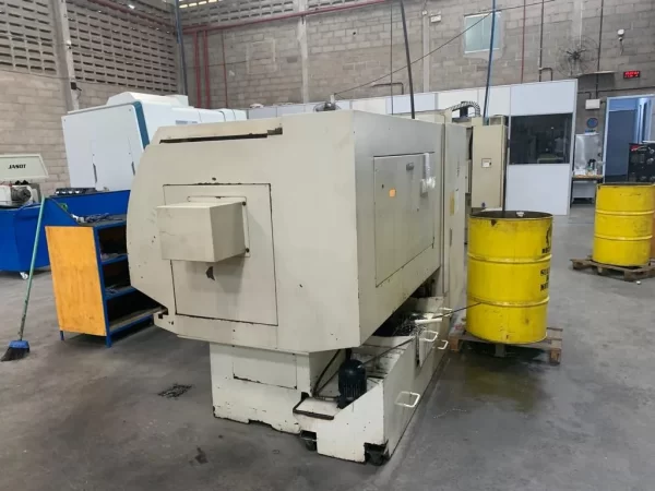 torno cnc travis tr1 usado 2