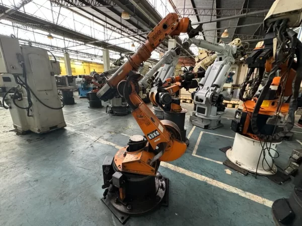 Robôs Industriais Articulado Usados individual 3