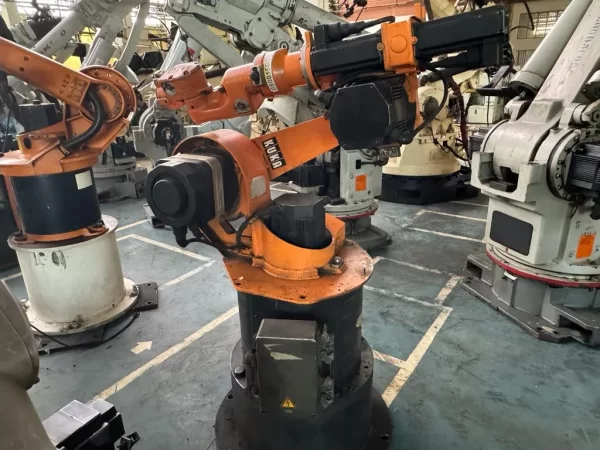 Robôs Industriais Articulado Usados -individual 6