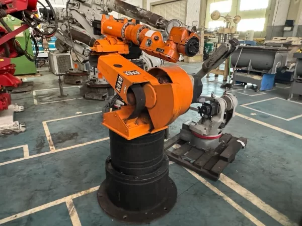 Robôs Industriais Articulado Usados individual 7