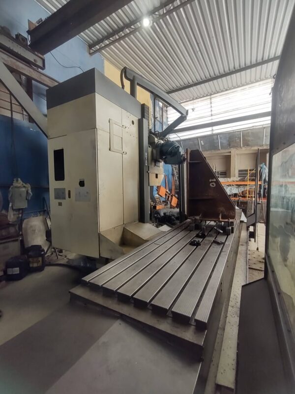 Fresadora CNC Banco Fixo LAGUN GBM-32E 3000mm