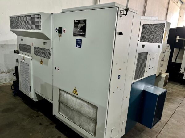 Torno CNC Romi GL 280M - Image 6