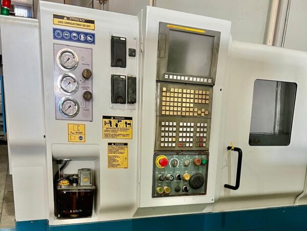 Torno CNC Romi GL 280M