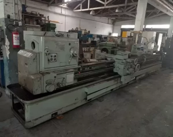 Torno Mecânico IMOR MCD V x 5000 mm