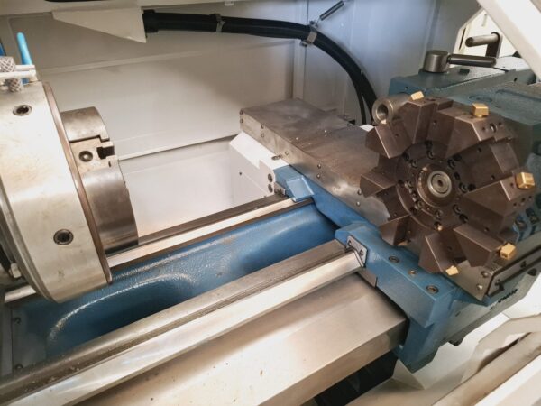 Torno CNC Romi Centur 30D REFORMADO - Image 5