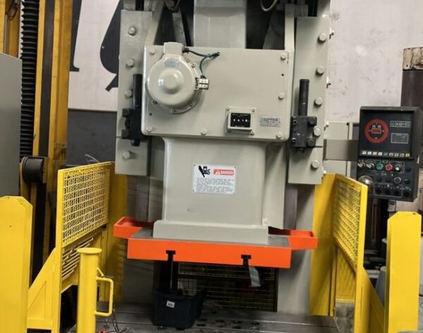 PRENSA EXCÊNTRICA CHIN FONG OCP-110 TON - Image 2
