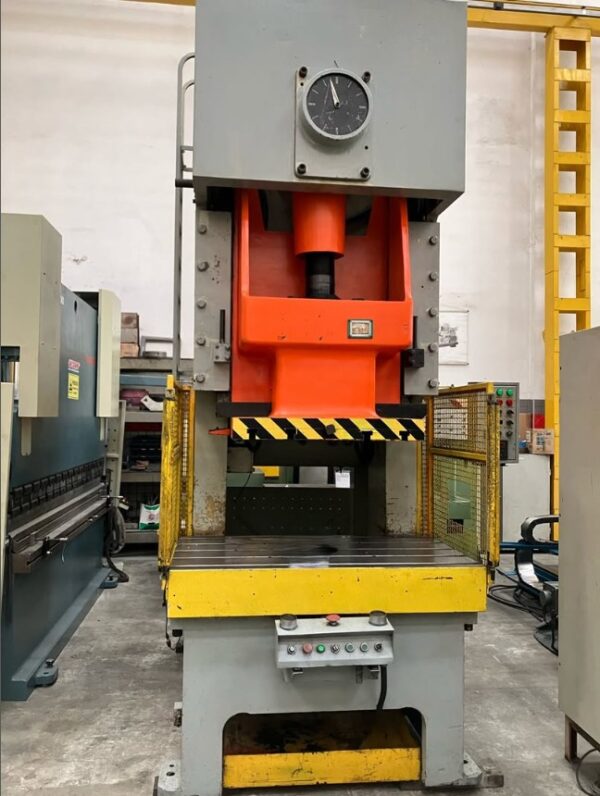 PRENSA EXCÊNTRICA FREIO/FRICÇÃO ERGON JH21-200