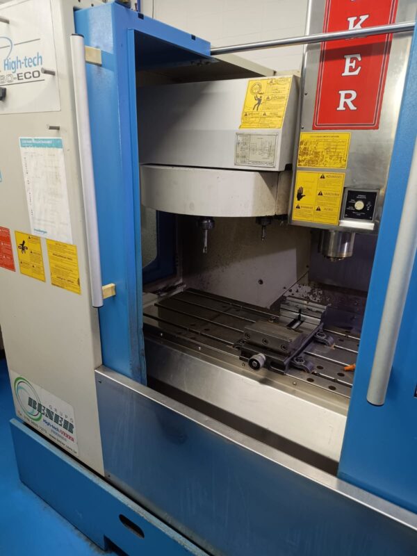 Fresadora CNC Veker MVK 760 ECO - Image 2