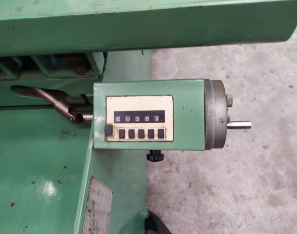 SERRA DE FITA HORIZONTAL AUTOMÁTICA DALIAN MACHINE GZ-4040 - Image 2
