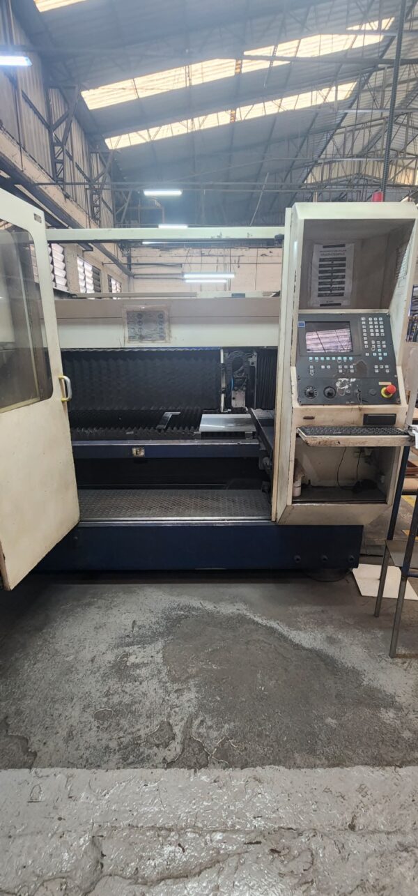 Corte a Laser CO2 Trumpf L3030 - Image 3