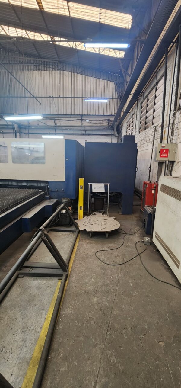 Corte a Laser CO2 Trumpf L3030 - Image 6