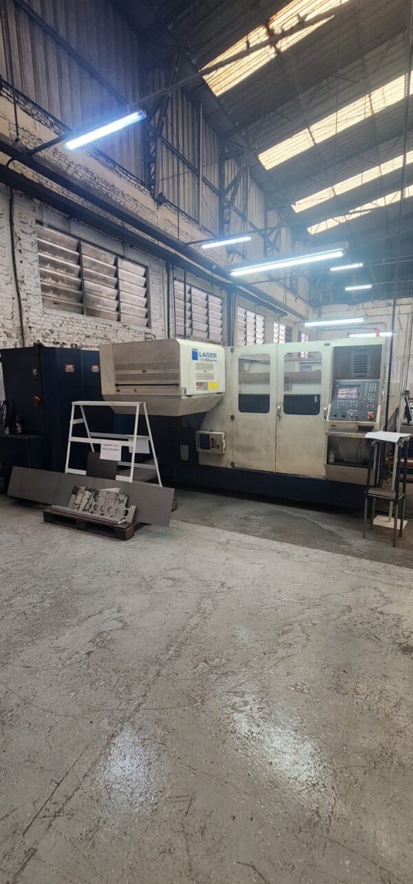 Corte a Laser CO2 Trumpf L3030