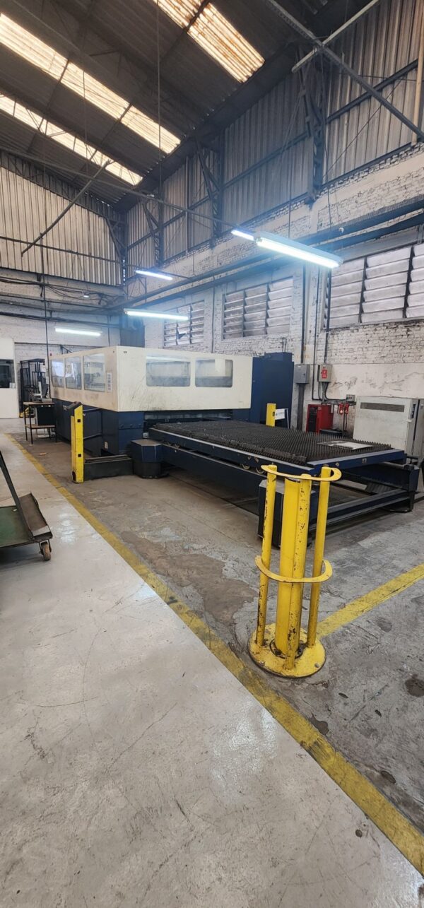 Corte a Laser CO2 Trumpf L3030 - Image 7
