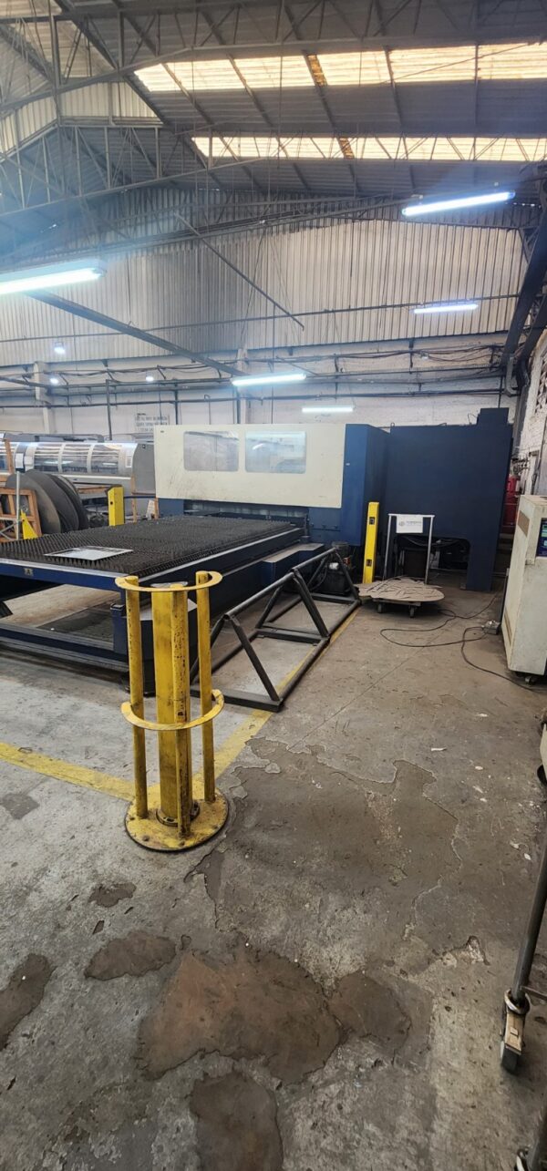 Corte a Laser CO2 Trumpf L3030 - Image 8