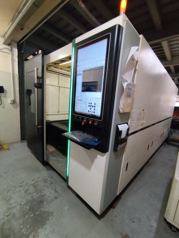Corte a Laser por Fibra Valentin OR-PH 3015 - Image 3