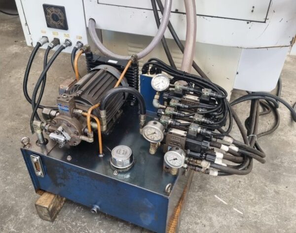 TORNO CNC TRAVIS TR-3 - Image 10