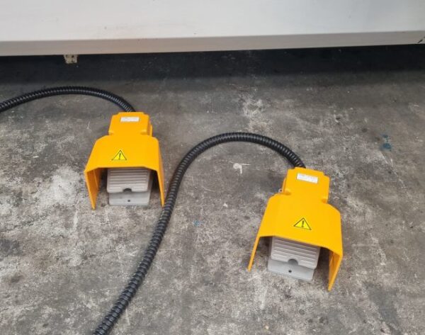 TORNO CNC TRAVIS TR-3 - Image 11
