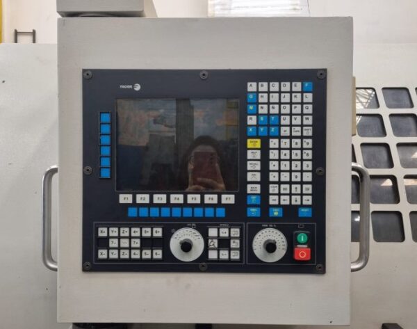 TORNO CNC TRAVIS TR-3 - Image 2