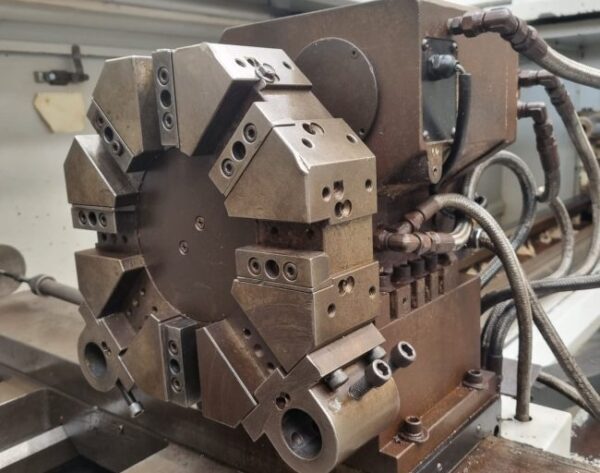 TORNO CNC TRAVIS TR-3 - Image 3
