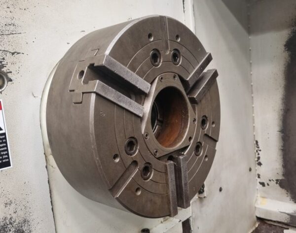 TORNO CNC TRAVIS TR-3 - Image 4