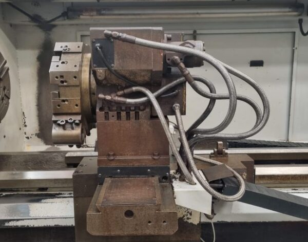 TORNO CNC TRAVIS TR-3 - Image 5