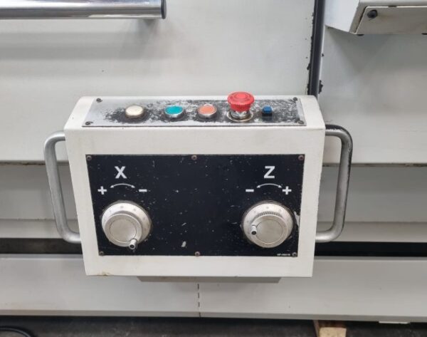 TORNO CNC TRAVIS TR-3 - Image 6