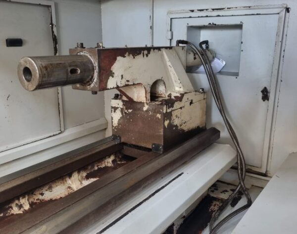 TORNO CNC TRAVIS TR-3 - Image 7