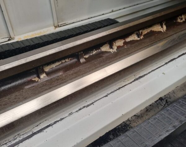 TORNO CNC TRAVIS TR-3 - Image 9