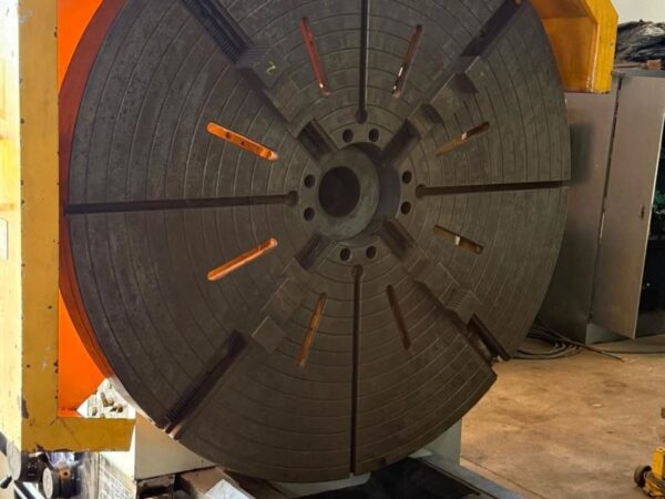 Torno Mecânico Vitor Buono TM 1600 x 6000mm - Image 2