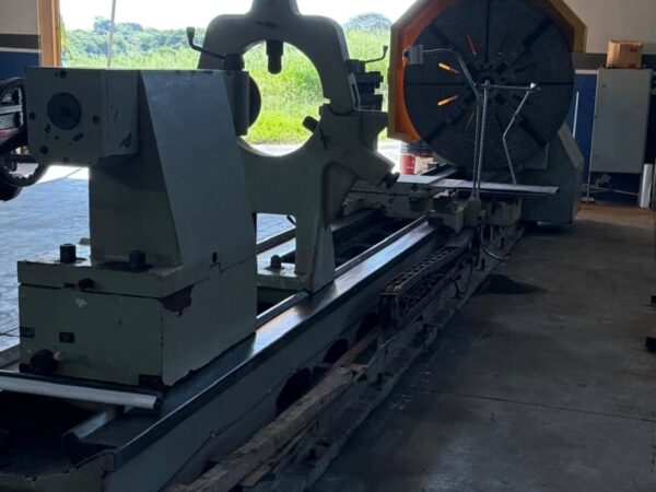 Torno Mecânico Vitor Buono TM 1600 x 6000mm - Image 3