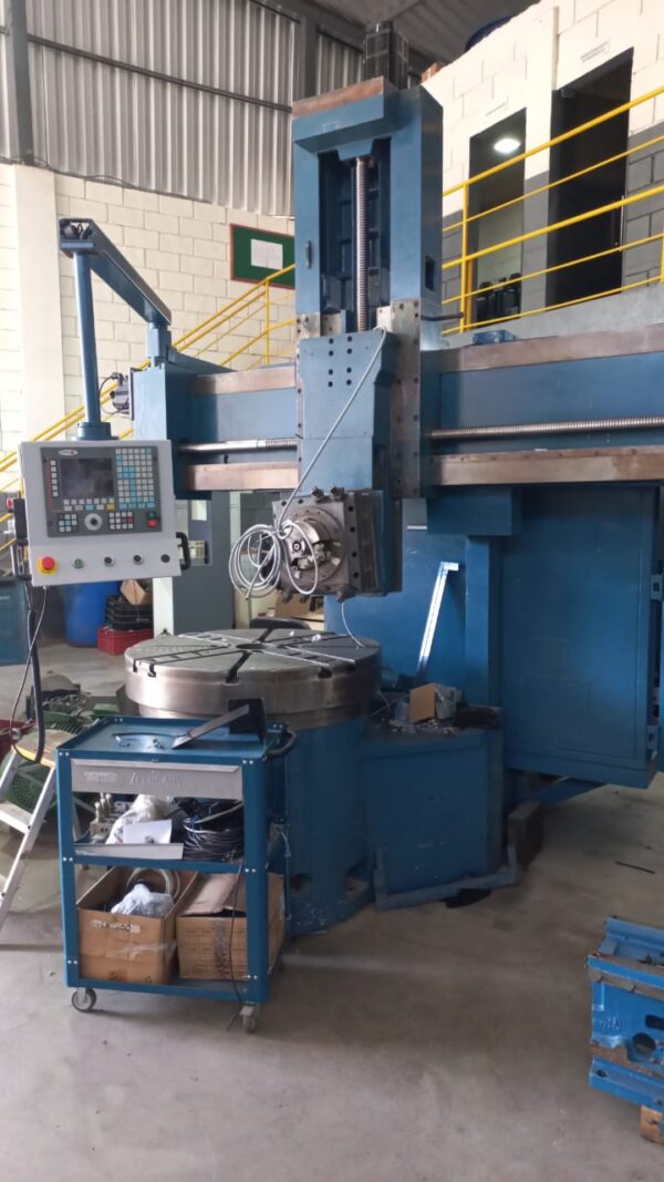Torno Vertical ROMI - Image 3