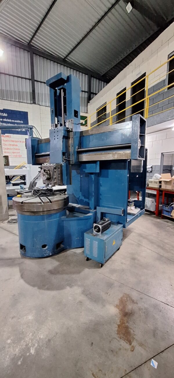 Torno Vertical ROMI - Image 5