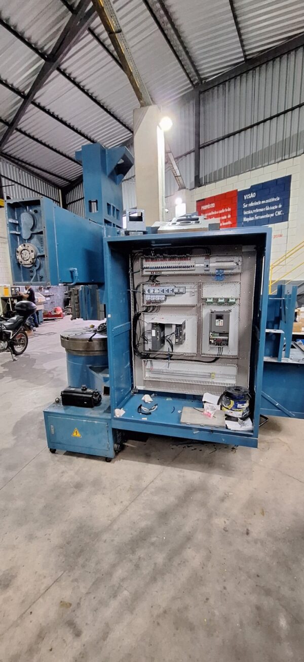 Torno Vertical ROMI - Image 6