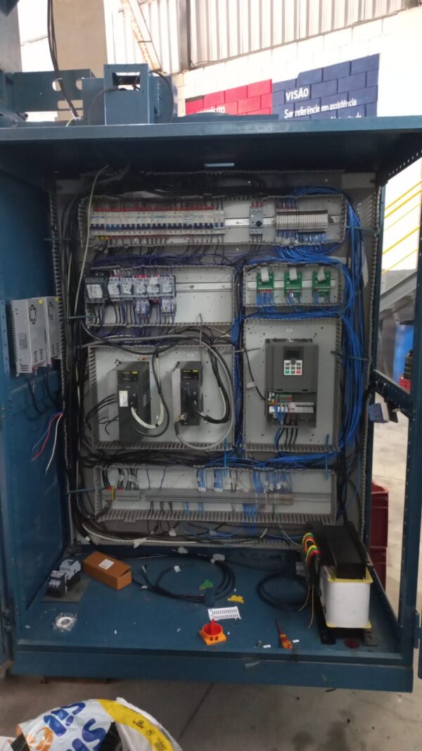 Torno Vertical ROMI - Image 7