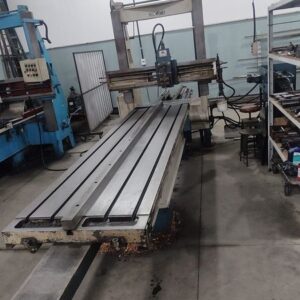 Plaina de Mesa Chinelato Usada - frontal