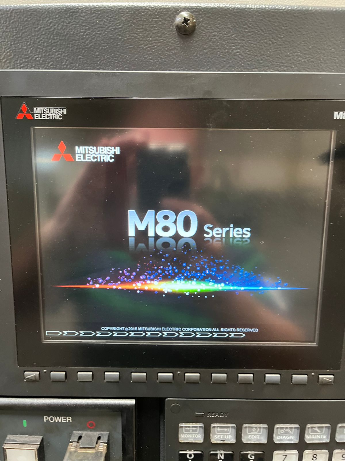 Centro de Furação Smec SM400 2 Centro de Furação Smec SM400 - Imagem 2