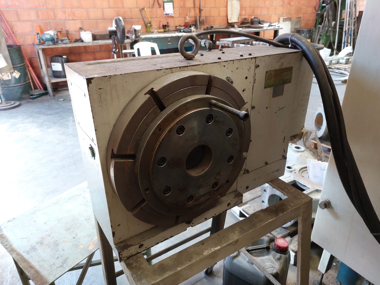 Centro de usinagem vertical ROMI D-2000 3 Centro de usinagem vertical ROMI D-2000 - Imagem 3