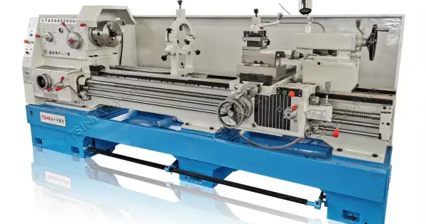 Compra e Venda de Torno Mecânico - blog