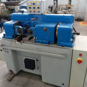 Laminadora De Rosca Grob De 30 Tons Usada