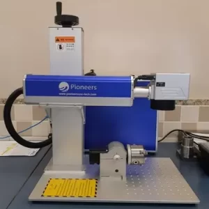 Maquina Gravacao Laser Usada 30 W Com 4° Eixo