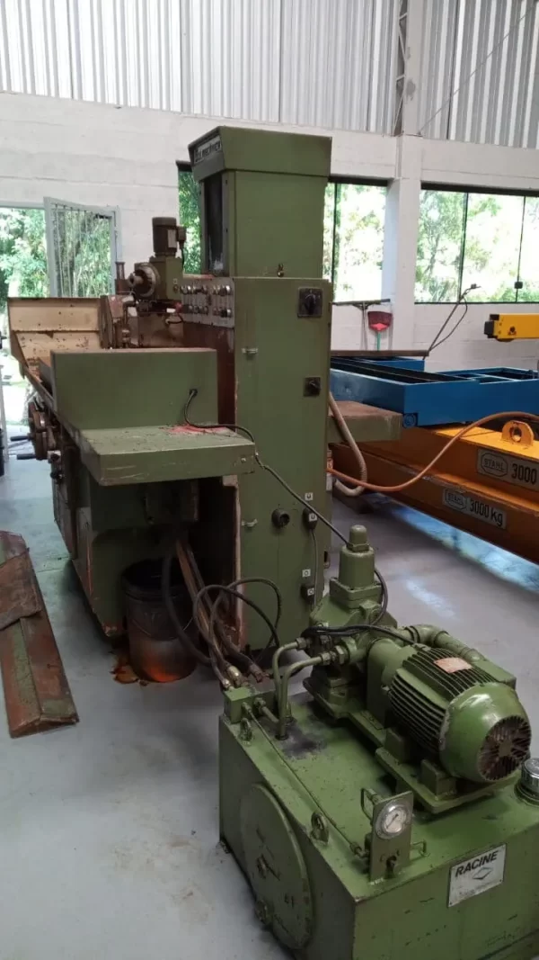 Máquina Retifica Plana Industrial Sulmecânica - Imagem 2