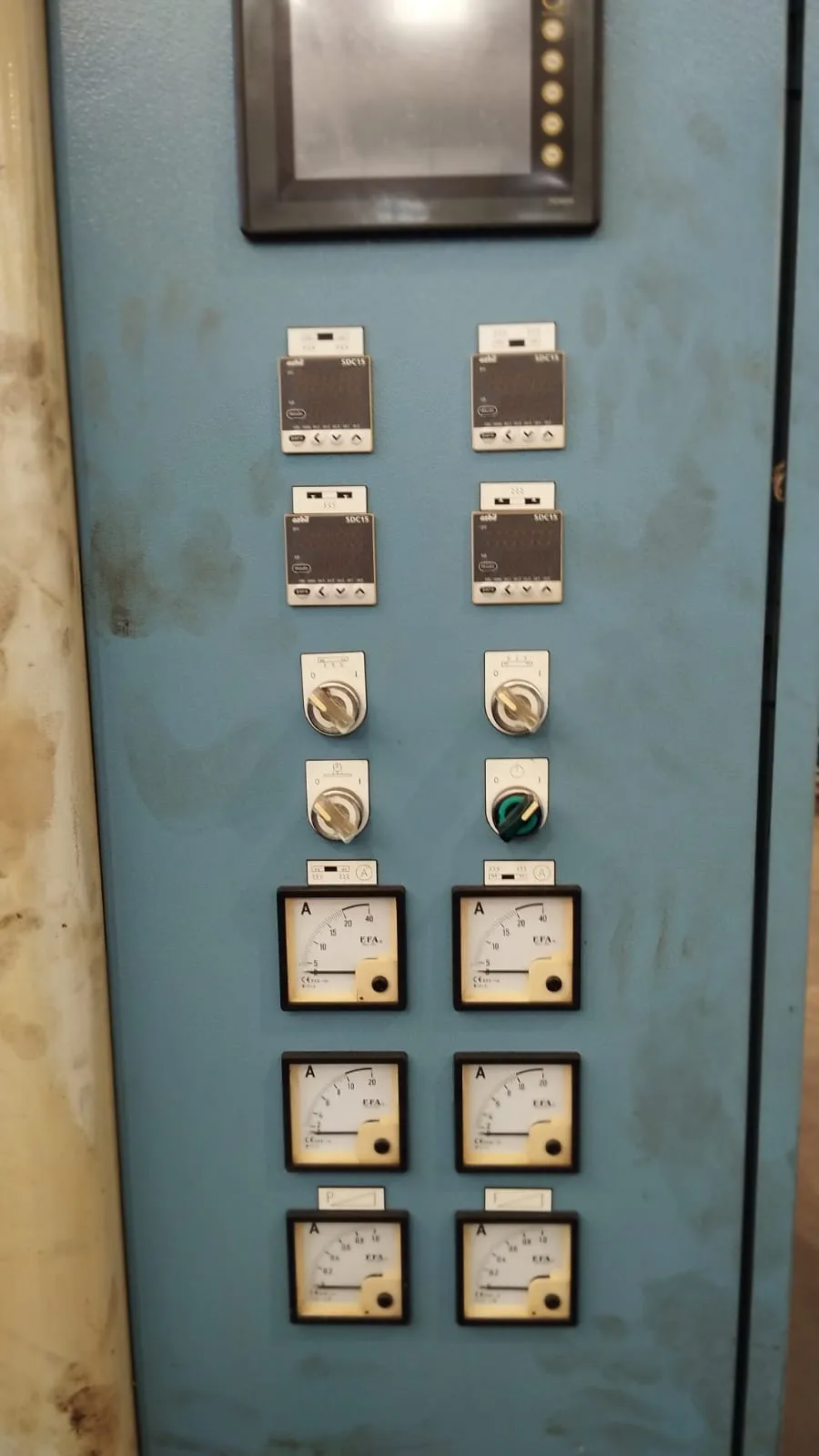 Prensa de Borracha TYC 250T Usada 2 Prensa de Borracha TYC 250T Usada - Imagem 2