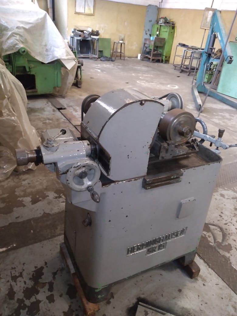 Retífica Centerless HERMINGHAUSEN 2 Retífica Centerless HERMINGHAUSEN - Imagem 2