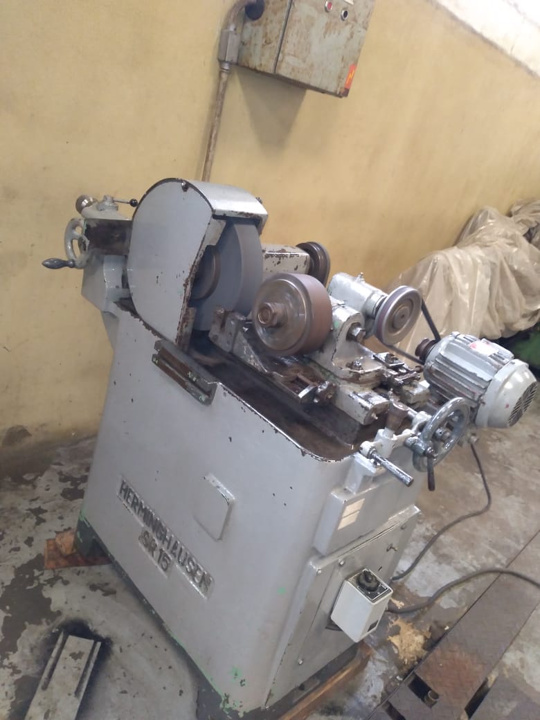 Retífica Centerless HERMINGHAUSEN 3 Retífica Centerless HERMINGHAUSEN - Imagem 3