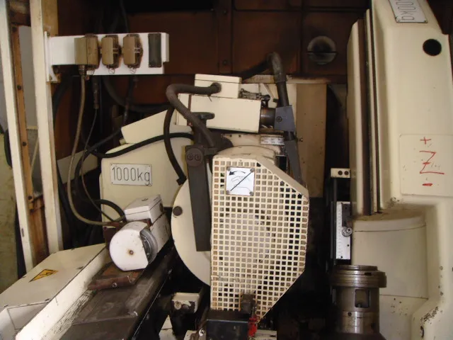 Retífica de Engrenagens CNC REISHAUER 3 Retífica de Engrenagens CNC REISHAUER - Imagem 3