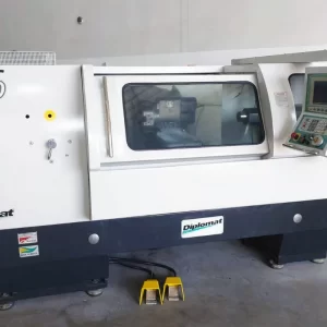 Torno CNC Nardini Logic 250 - frontal