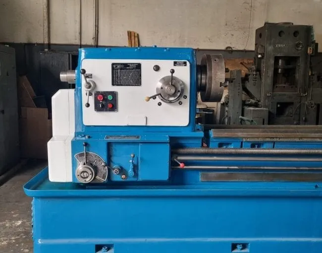 Torno Mecanico IMOR MCD-V 800 x 5000 mm 5 Torno Mecanico IMOR MCD-V 800 x 5000 mm - cabeçote